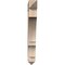 Ekena Millwork Balboa Arts & Crafts Smooth Bracket, Douglas Fir, 5 1/2"W x 38"D x 46"H BKT06X38X46BOA03SDF - alternate 2